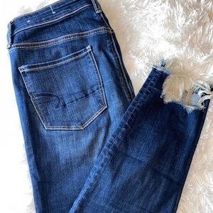American Eagle jeans